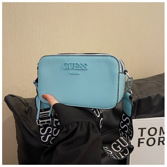 High-Quality GUESS Bags and Wallets, $30–$50