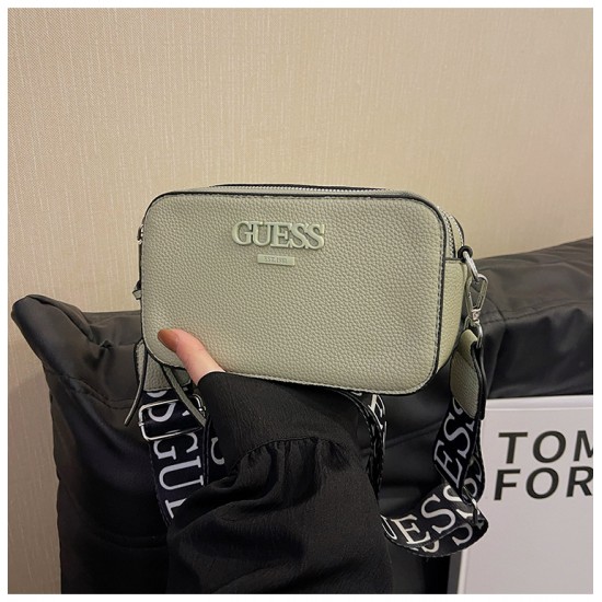 High-Quality GUESS Bags and Wallets, $30–$50