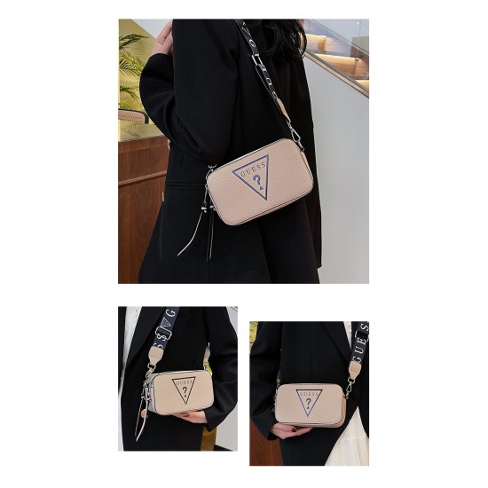 High-Quality GUESS Bags and Wallets, $30–$50