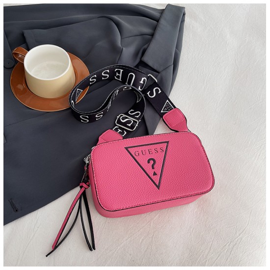 High-Quality GUESS Bags and Wallets, $30–$50