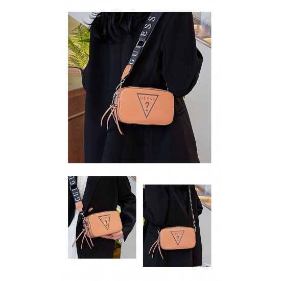 High-Quality GUESS Bags and Wallets, $30–$50