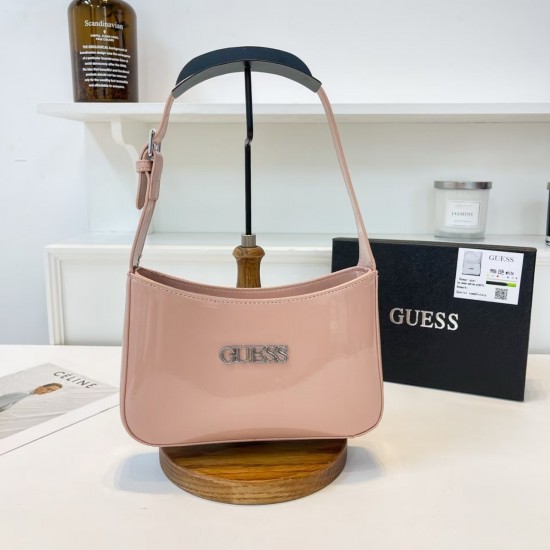 High-Quality GUESS Bags and Wallets, $30–$50
