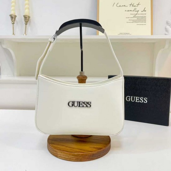 High-Quality GUESS Bags and Wallets, $30–$50
