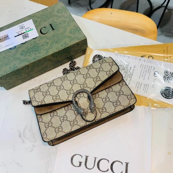 High-Quality Gucci Bags and Wallets, $30–$50