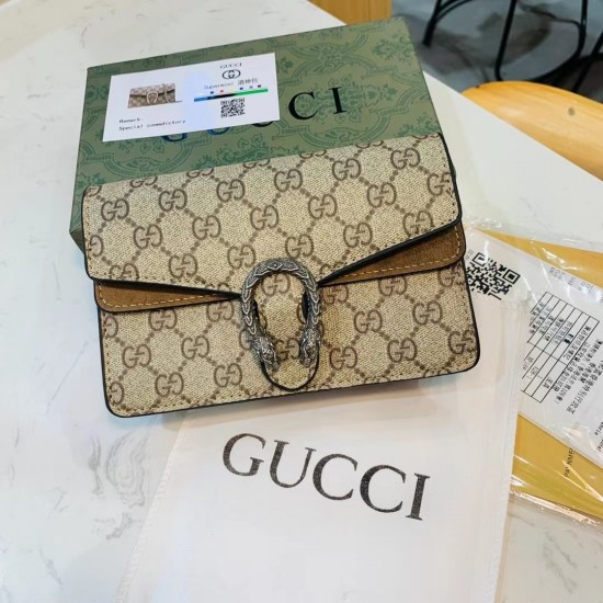 High-Quality Gucci Bags and Wallets, $30–$50