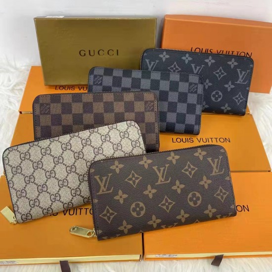 High-Quality Gucci Bags and Wallets, $30–$50