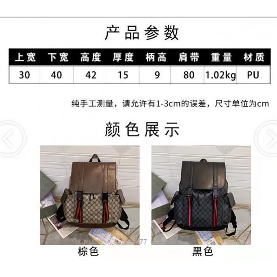 High-Quality Gucci Bags and Wallets, $30–$50