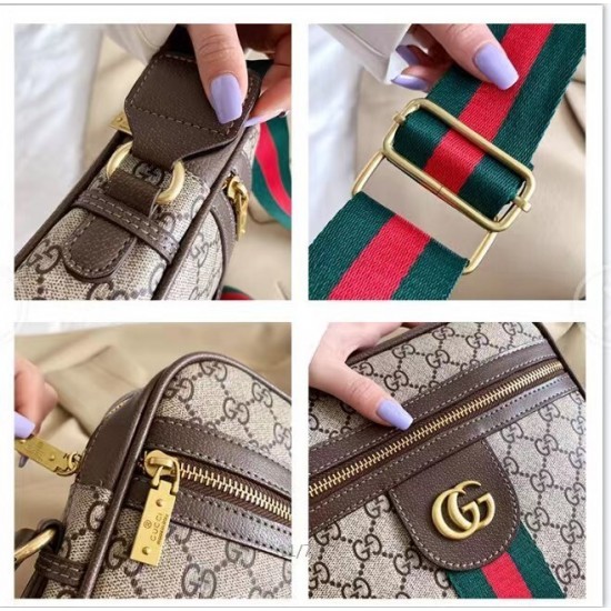High-Quality Gucci Bags and Wallets, $30–$50