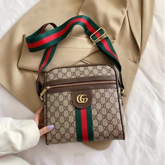High-Quality Gucci Bags and Wallets, $30–$50