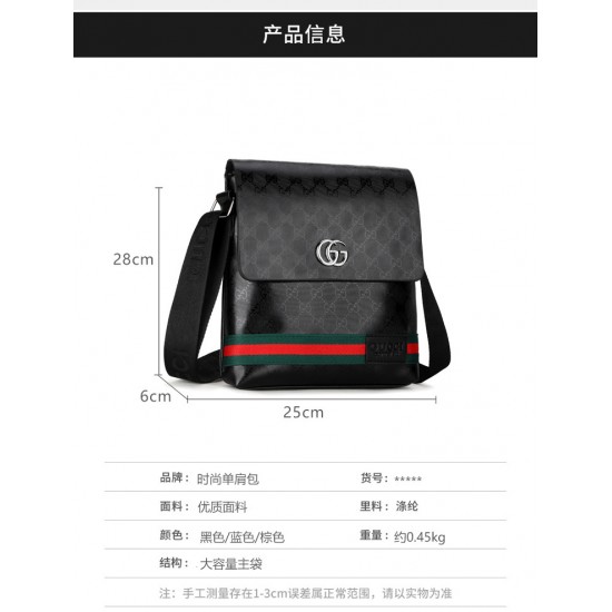 High-Quality Gucci Bags and Wallets, $30–$50