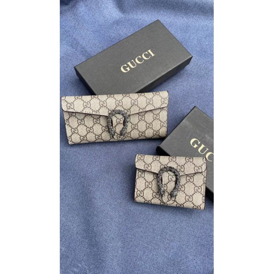 High-Quality Gucci Bags and Wallets, $30–$50
