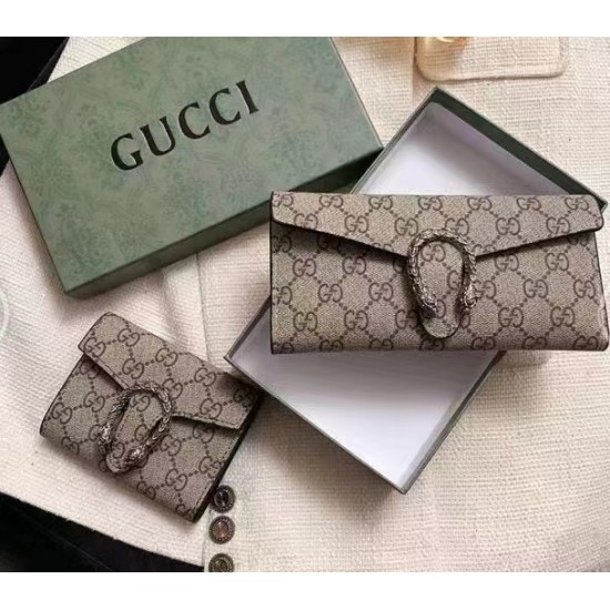 High-Quality Gucci Bags and Wallets, $30–$50