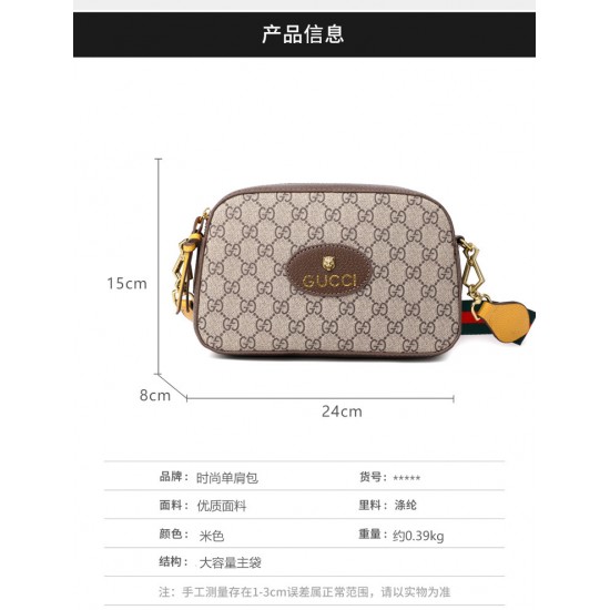High-Quality Gucci Bags and Wallets, $30–$50