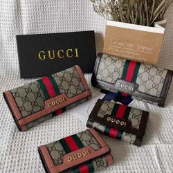High-Quality Gucci Bags and Wallets, $30–$50