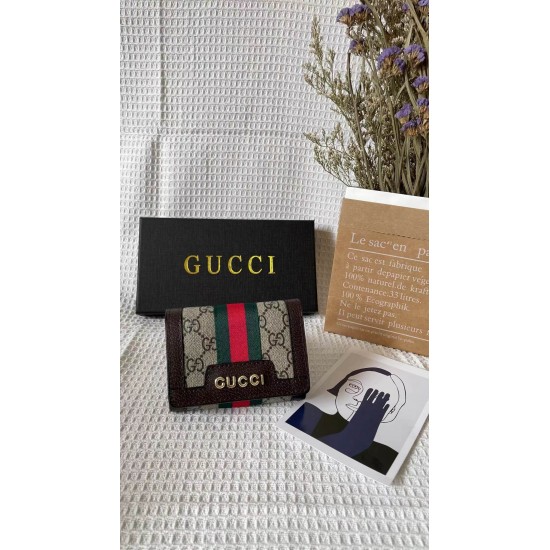 High-Quality Gucci Bags and Wallets, $30–$50