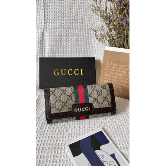 High-Quality Gucci Bags and Wallets, $30–$50