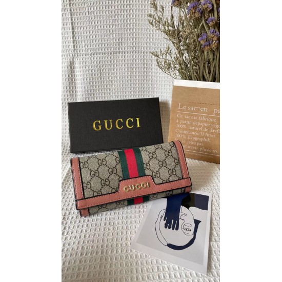 High-Quality Gucci Bags and Wallets, $30–$50