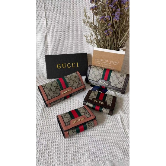High-Quality Gucci Bags and Wallets, $30–$50