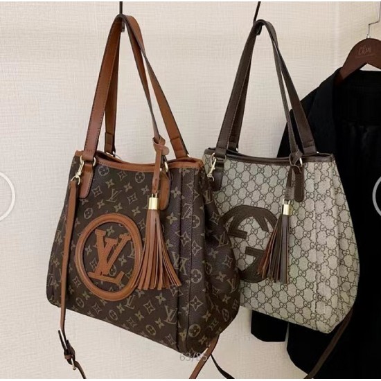 High-Quality Gucci Bags and Wallets, $30–$50