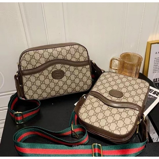 High-Quality Gucci Bags and Wallets: $30–$50