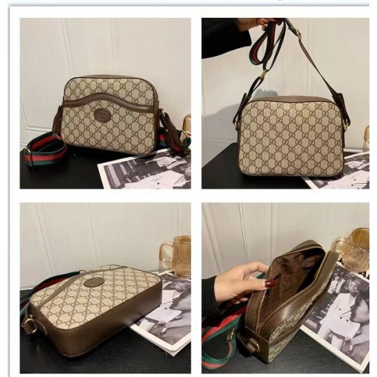 High-Quality Gucci Bags and Wallets: $30–$50
