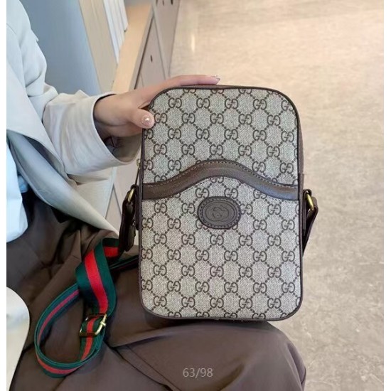 High-Quality Gucci Bags and Wallets: $30–$50
