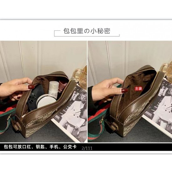 High-Quality Gucci Bags and Wallets: $30–$50