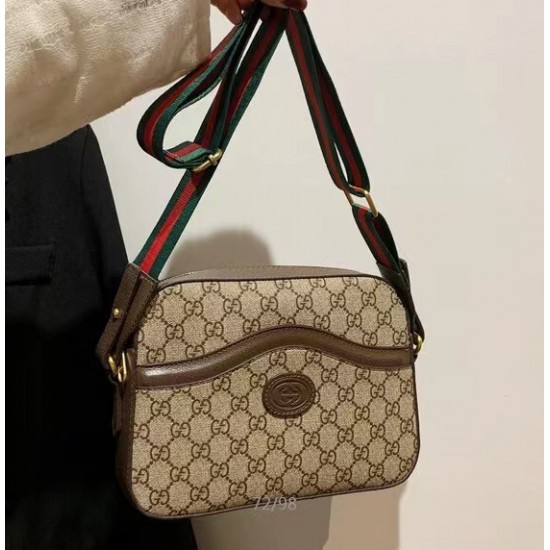 High-Quality Gucci Bags and Wallets: $30–$50