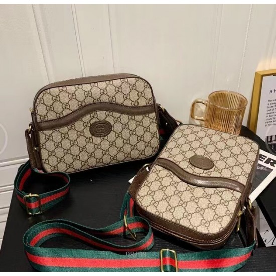 High-Quality Gucci Bags and Wallets: $30–$50