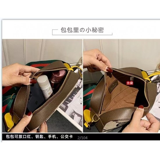 High-Quality Gucci Bags and Wallets, $30–$50