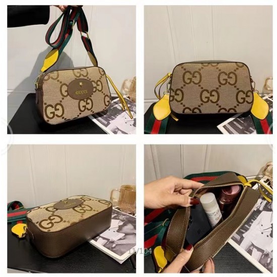 High-Quality Gucci Bags and Wallets, $30–$50