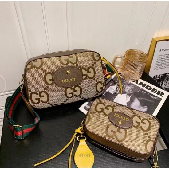 High-Quality Gucci Bags and Wallets, $30–$50