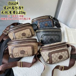 High-Quality Gucci Bags and Wallets, $30–$50