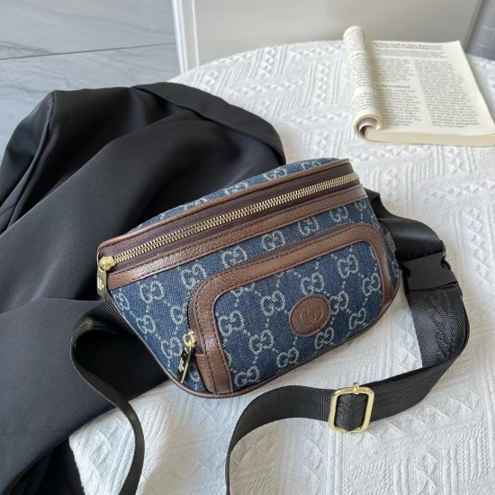 High-Quality Gucci Bags and Wallets, $30–$50