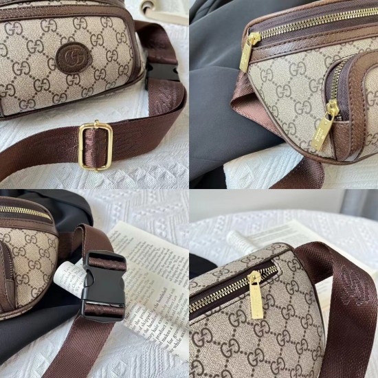 High-Quality Gucci Bags and Wallets, $30–$50