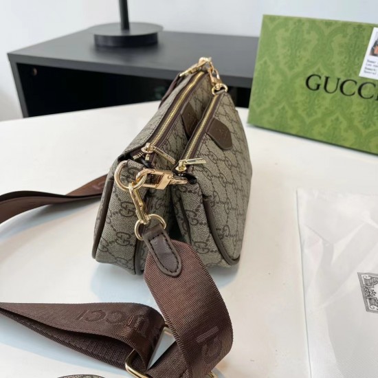 High-Quality Gucci Bags and Wallets, $30–$50