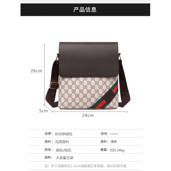High-Quality Gucci Bags and Wallets, $30–$50