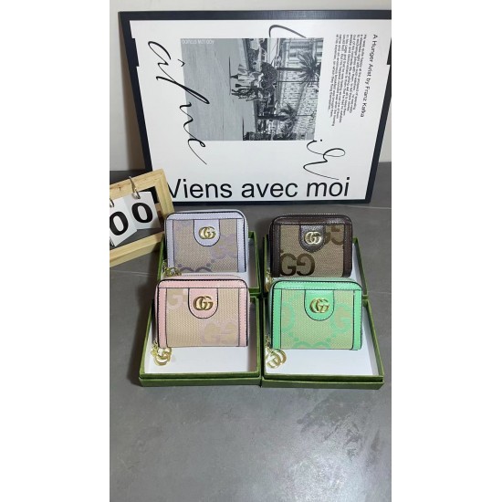 High-Quality Gucci Bags and Wallets, $30–$50