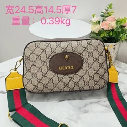High-Quality Gucci Bags and Wallets, $30–$50