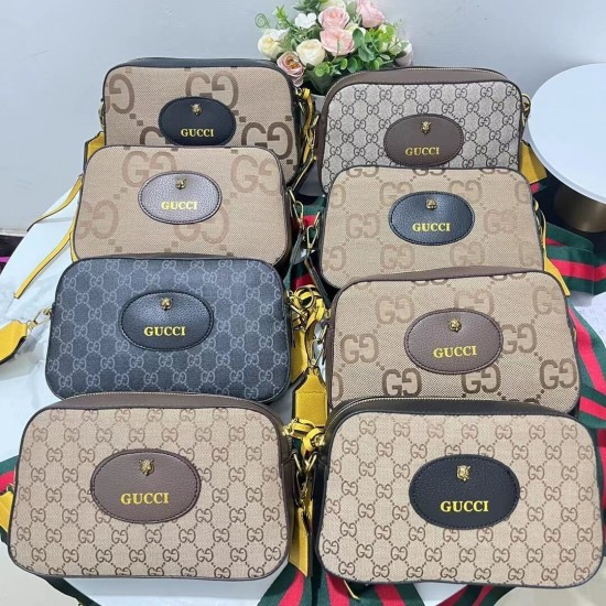 High-Quality Gucci Bags and Wallets, $30–$50