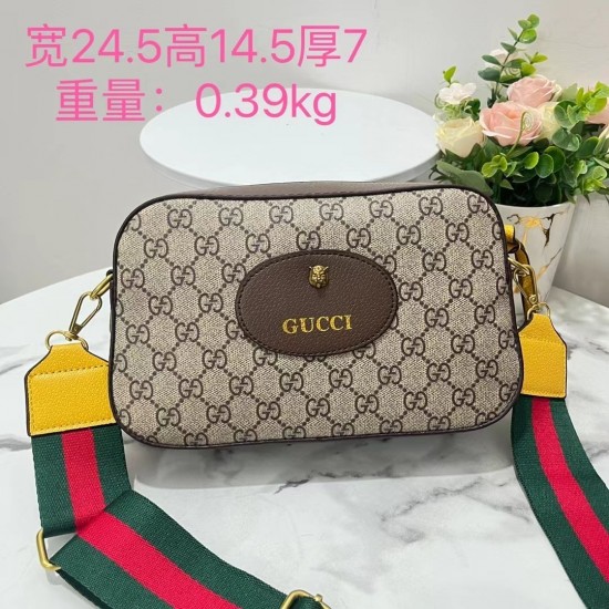 High-Quality Gucci Bags and Wallets, $30–$50