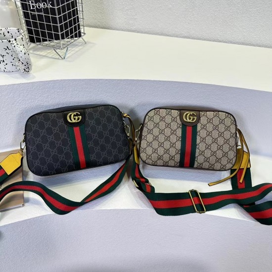 High-Quality Gucci Bags and Wallets, $30–$50