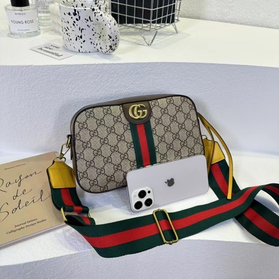 High-Quality Gucci Bags and Wallets, $30–$50