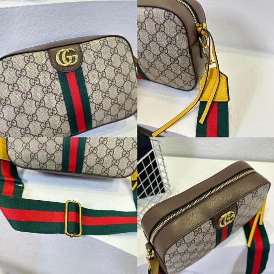 High-Quality Gucci Bags and Wallets, $30–$50