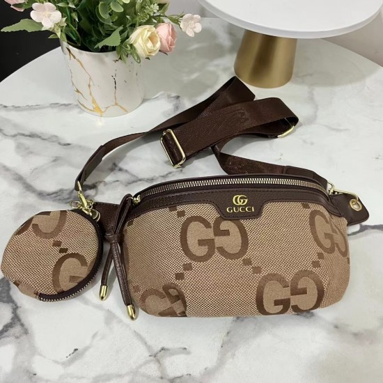 High-Quality Gucci Handbags and Wallets, $30–$50