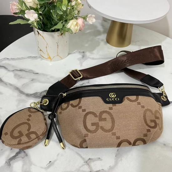 High-Quality Gucci Handbags and Wallets, $30–$50