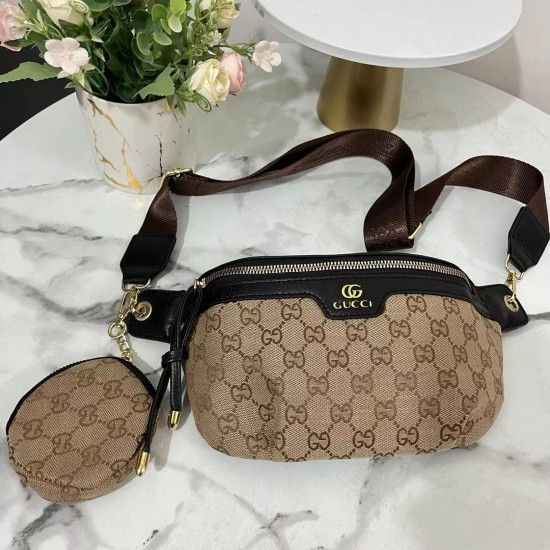 High-Quality Gucci Handbags and Wallets, $30–$50