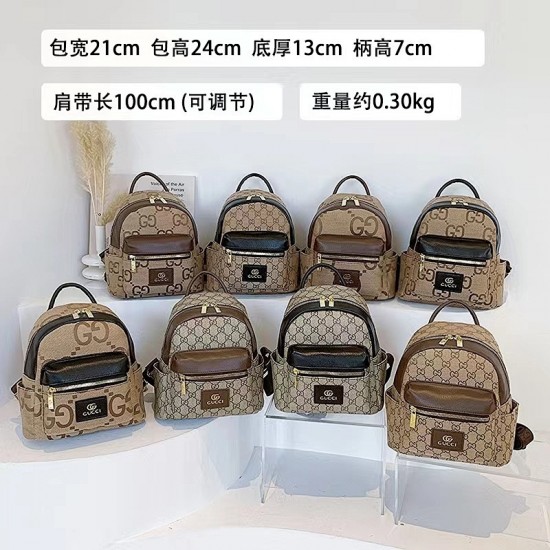 High-Quality Gucci Bags and Wallets, $30–$50