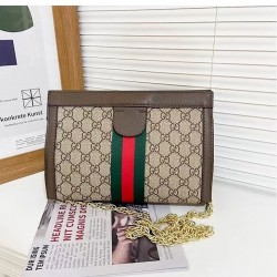 High-Quality Gucci Handbags and Wallets, $30–$50