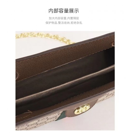 High-Quality Gucci Handbags and Wallets, $30–$50